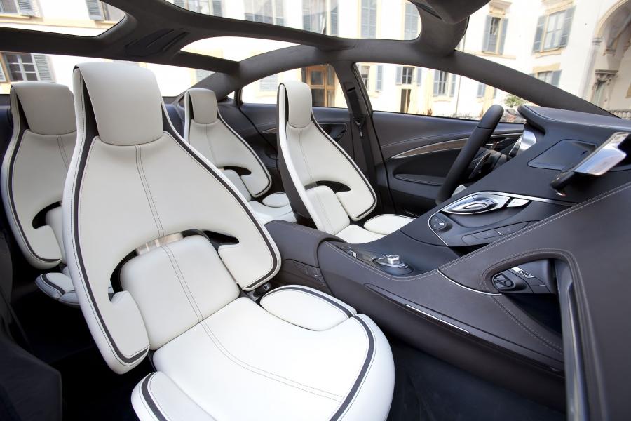  Mazda Shinari Concept 2010 года  (фото 83 из 122)